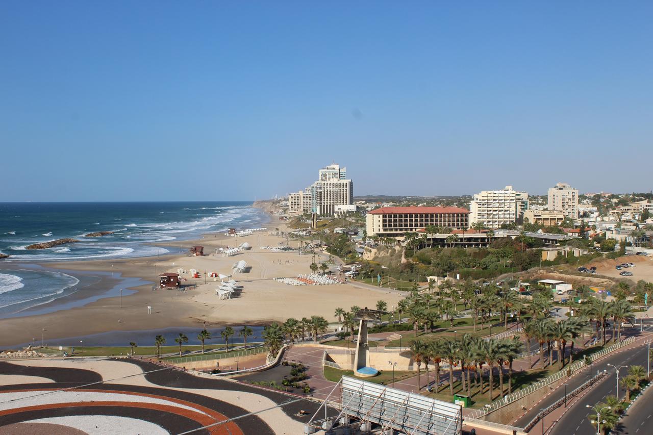 First Class Marina Herzlia Herzliya Exterior photo