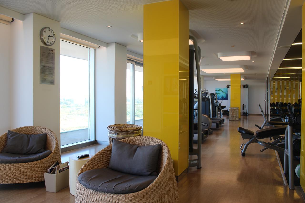 First Class Marina Herzlia Herzliya Exterior photo