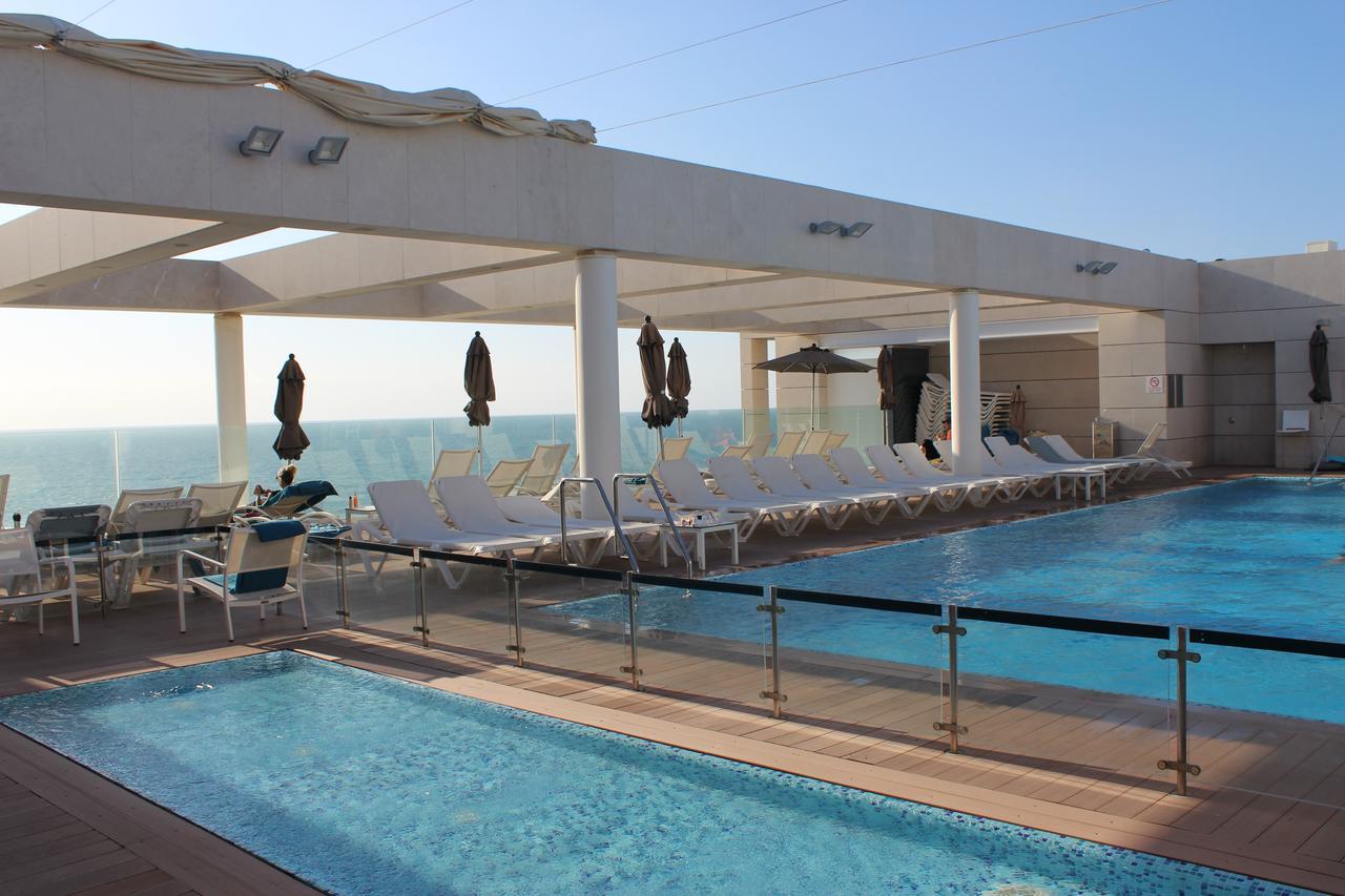 First Class Marina Herzlia Herzliya Exterior photo